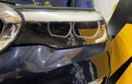 Генератор для BMW 5er 1999 года на фотографиях