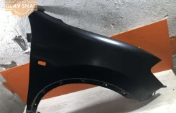 Крыло правое для Nissan Qashqai 2010 года на фотографиях