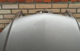 Капот для Opel Antara 2010 года на фотографиях