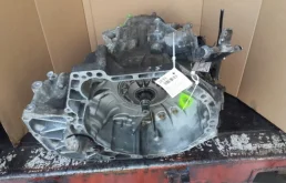 АКПП для Nissan Teana 2005 года на фотографиях