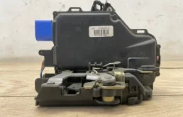 замок левой задней двери для Volkswagen Touareg I (7L) 2002-2010