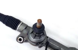 Рулевая рейка для Audi A6 2019 года на фотографиях