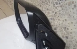 Зеркало боковое левое для Toyota Land Cruiser 2014 года на фотографиях