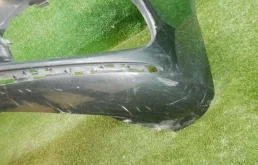 Бампер передний для Mercedes-Benz S class 2018 года на фотографиях