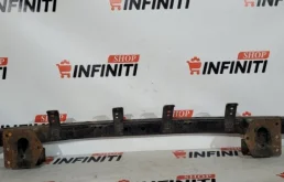 Усилитель переднего бампера для Infiniti QX 2022 года на фотографиях