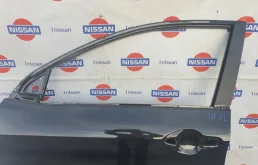 Дверь передняя левая для Nissan Qashqai 2020 года на фотографиях