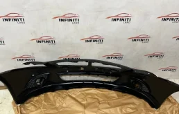 Бампер для Infiniti QX 2010 года на фотографиях