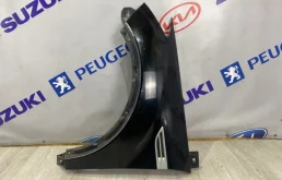 Крыло переднее левое, черное для Ford Kuga CBV 2008-2013