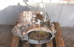 АКПП для Nissan Teana 2012 года на фотографиях