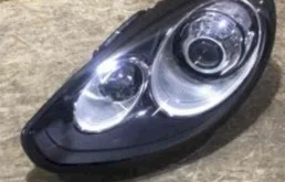 Фара левая для Porsche Panamera 970 2009-2013