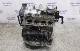 Двигатель без навесного для Audi A7 2017 года на фотографиях