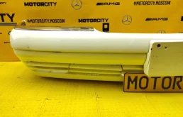 Бампер передний для Mercedes-Benz S class 1996 года на фотографиях
