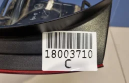 Фонарь внешний правый для Volkswagen Polo 2017 года на фотографиях