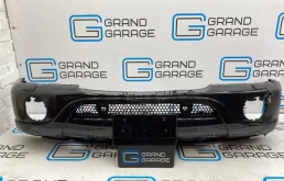 Бампер для Mercedes-Benz M class 2001 года на фотографиях