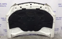 Ноускат для Mercedes-Benz C class 2015 года на фотографиях