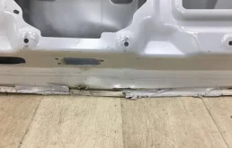 Дверь багажника для Hyundai ix35 2014 года на фотографиях