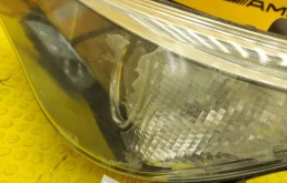 Фара левая для BMW 5er 2008 года на фотографиях