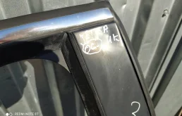 Дверь задняя правая для Volkswagen Jetta 2007 года на фотографиях