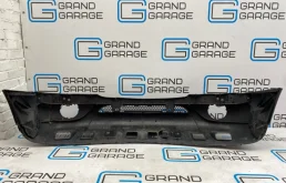 Бампер для Mercedes-Benz M class 2001 года на фотографиях