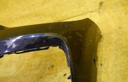 Бампер для BMW X3 2023 года на фотографиях