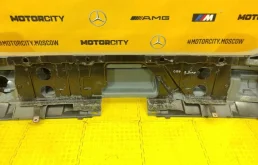 Бампер для Mercedes-Benz M class 2001 года на фотографиях