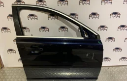 Двери для Volvo S80 2015 года на фотографиях