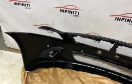 Бампер для Infiniti QX 2010 года на фотографиях