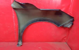 Крылья для Subaru Forester 2016 года на фотографиях