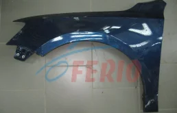 Крыло левое для Volkswagen Jetta 2009 года на фотографиях