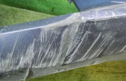 Бампер для BMW 5er 2019 года на фотографиях