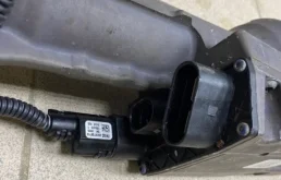 Рулевая рейка для Audi A4 2014 года на фотографиях