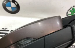 Зеркало боковое правое для Skoda Octavia 2020 года на фотографиях