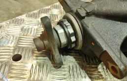 Редуктор заднего моста для BMW 1er 2015 года на фотографиях