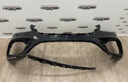 Бампер передний для Mercedes-Benz S class 2018 года на фотографиях