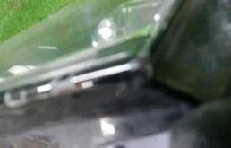 Фара ксенон левая для Skoda Octavia 2014 года на фотографиях