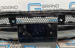 Бампер для Mercedes-Benz M class 2000 года на фотографиях