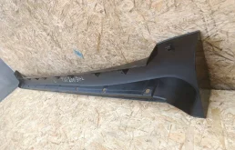 Накладка порога левая для Toyota Land Cruiser 2008 года на фотографиях