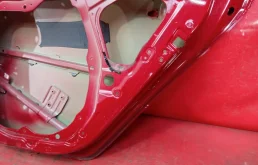 Дверь задняя правая для Kia Cerato 2014 года на фотографиях