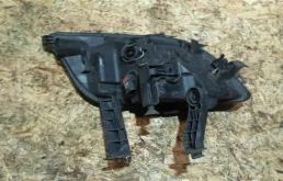 Противотуманка (ПТФ) передняя левая для Opel Astra 2017 года на фотографиях