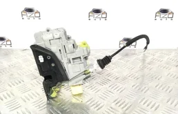 Замок передней левой двери для Volkswagen Passat 2007 года на фотографиях