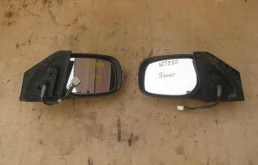 Зеркало боковое правое для Toyota Avensis 2004 года на фотографиях