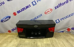 Крышка багажника для Kia Cerato 2011 года на фотографиях