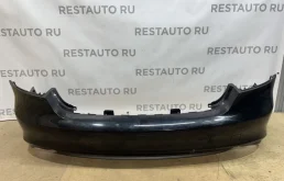 Бампер задний для Audi A7 2017 года на фотографиях