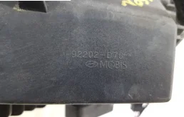 Противотуманка (ПТФ) передняя правая для Hyundai Tucson 2021 года на фотографиях