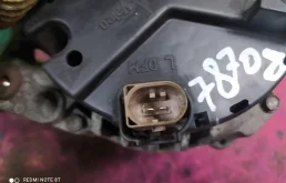 Генератор для Skoda Octavia 1997 года на фотографиях