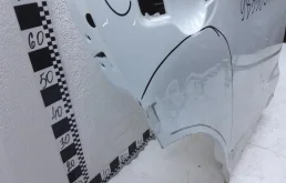 Дверь задняя правая для Nissan Qashqai 2020 года на фотографиях