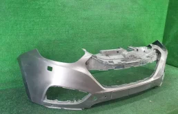 Накладка порога левая для Hyundai ix35 2010 года на фотографиях