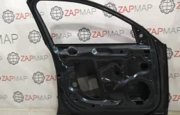 Дверь передняя левая для Audi A4 2008 года на фотографиях