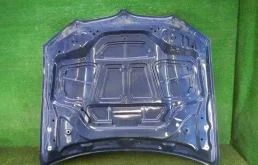 Капот для BMW X3 2020 года на фотографиях