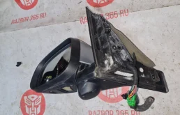 Зеркало заднего вида (в салоне) для Volvo S80 2008 года на фотографиях